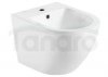 AQUAFORM - bidet wiszący SOLLER Rimless, kolor biały CE-BW-001-11-RIM